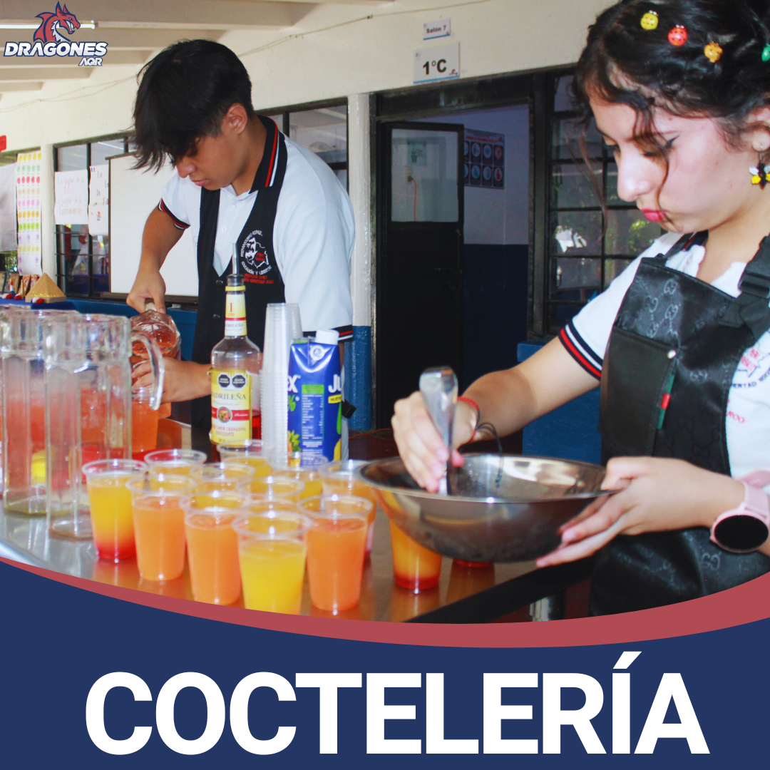 Cocteleria